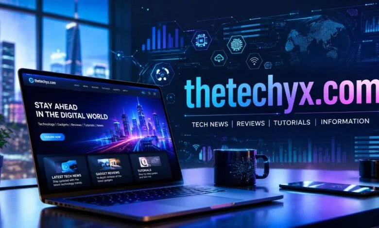 thetechyx