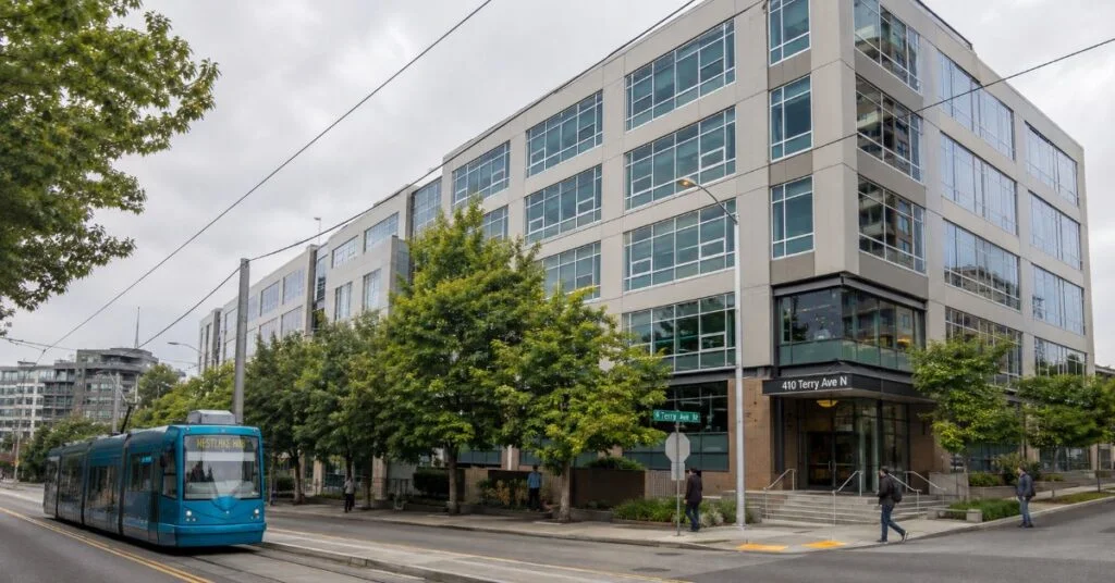 410 Terry Avenue N Seattle WA 98109