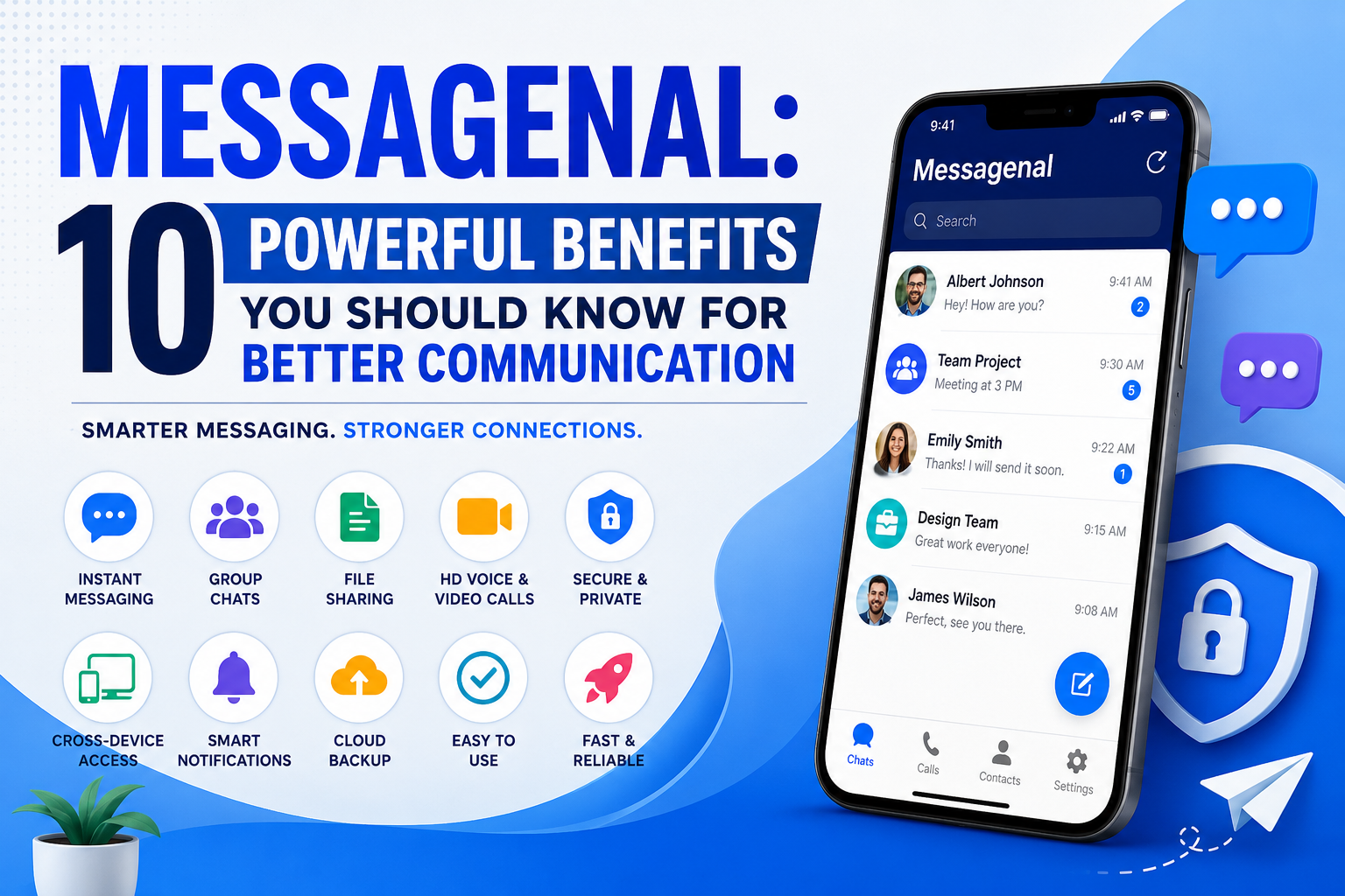 messagenal