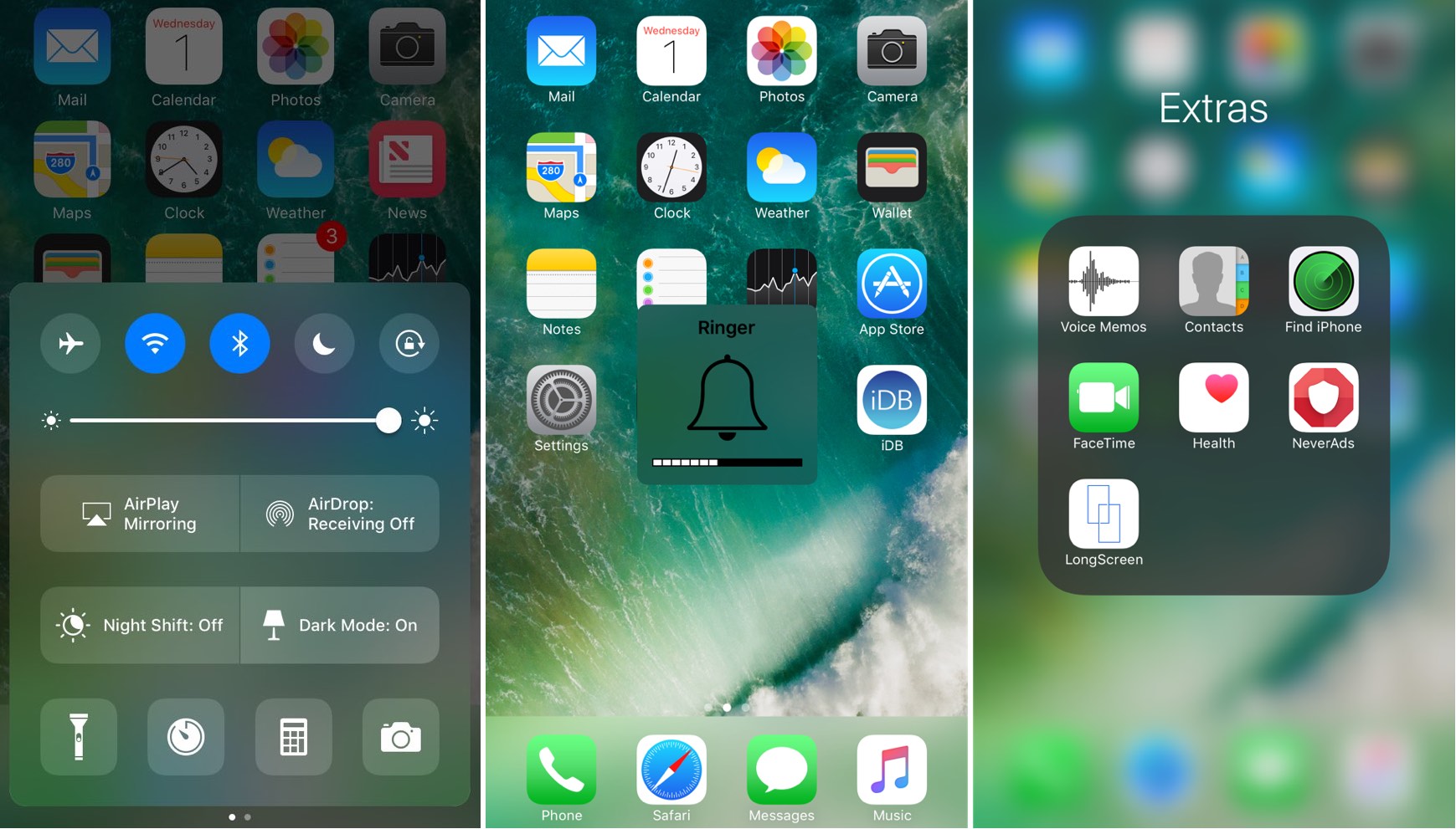 noctis tweak
