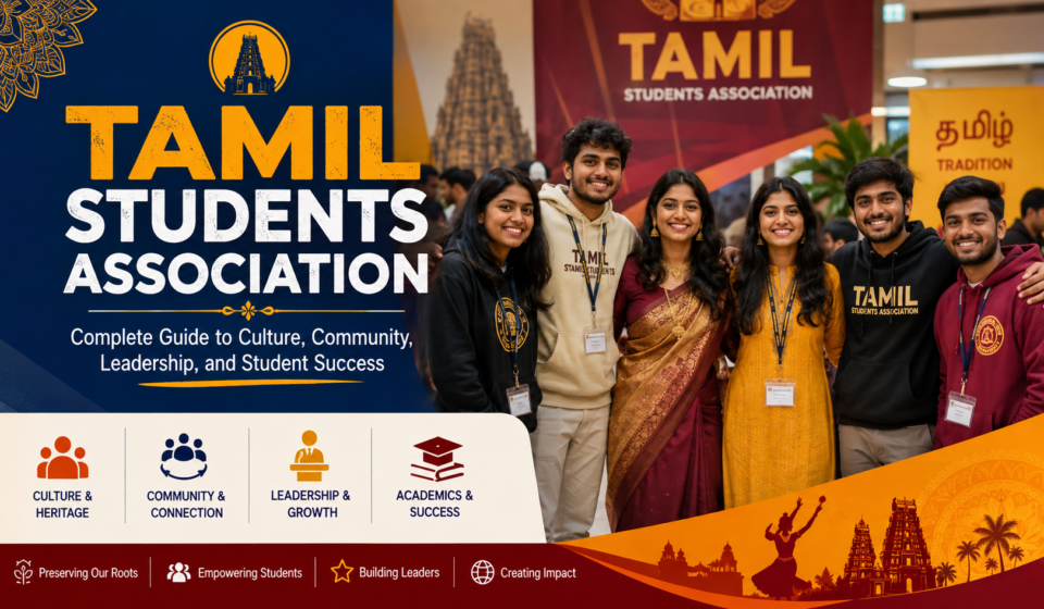 tamil students association
