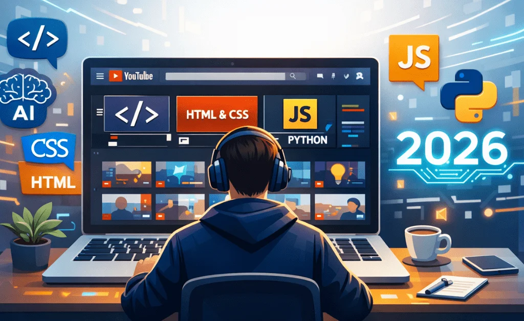 Best Coding YouTube Channels