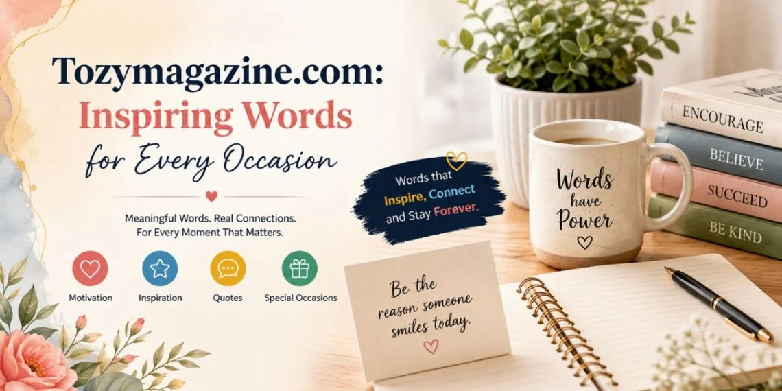 TozyMagazine.com