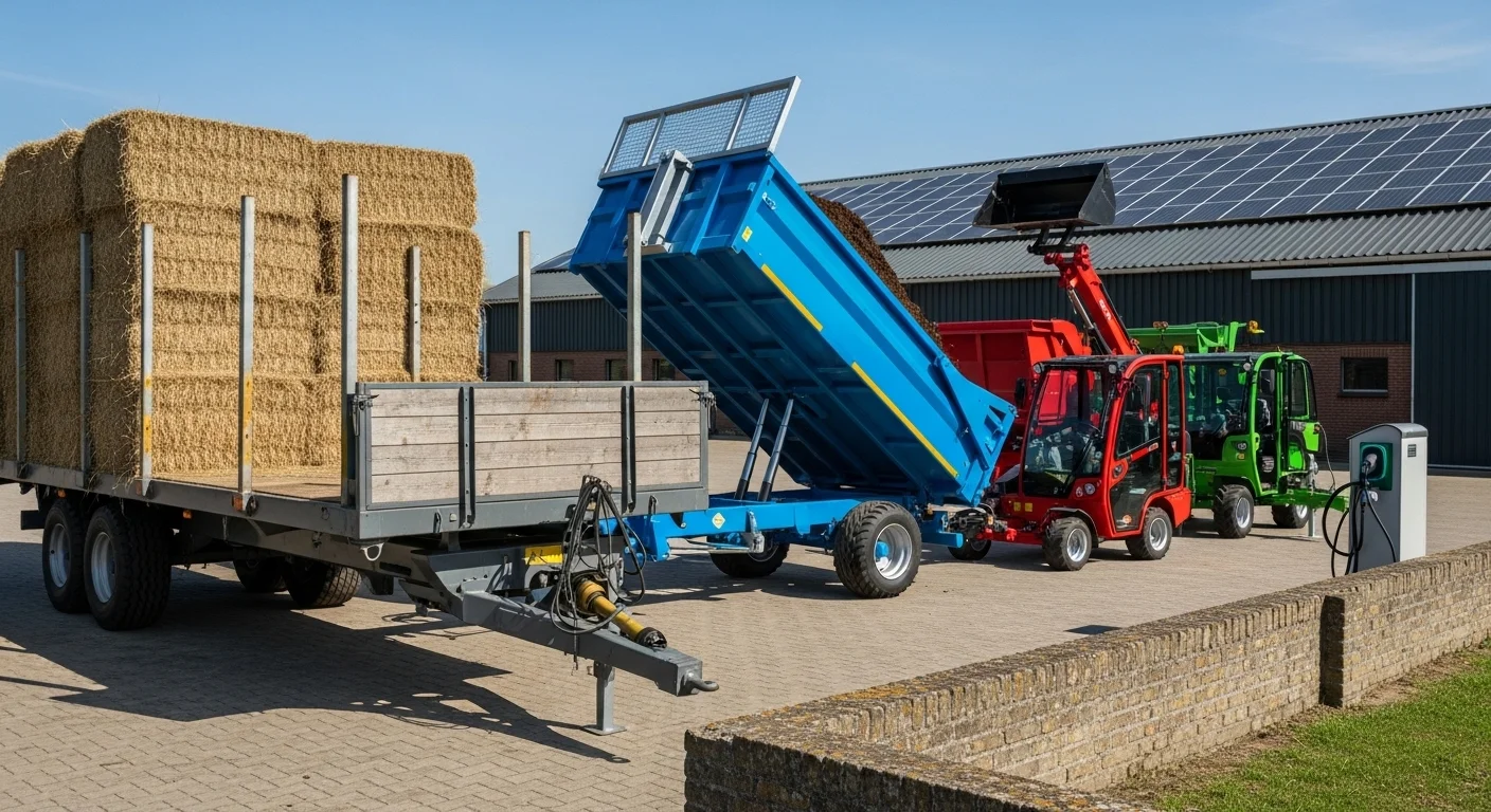 afruimwagens