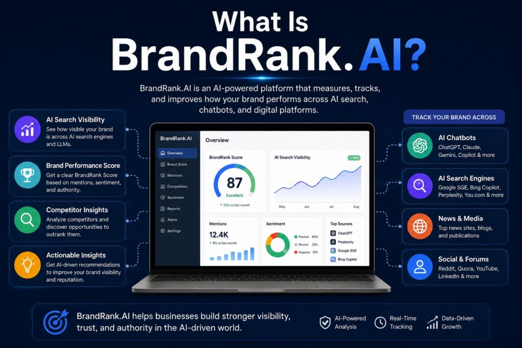 brandrank.ai normalization transformation rules