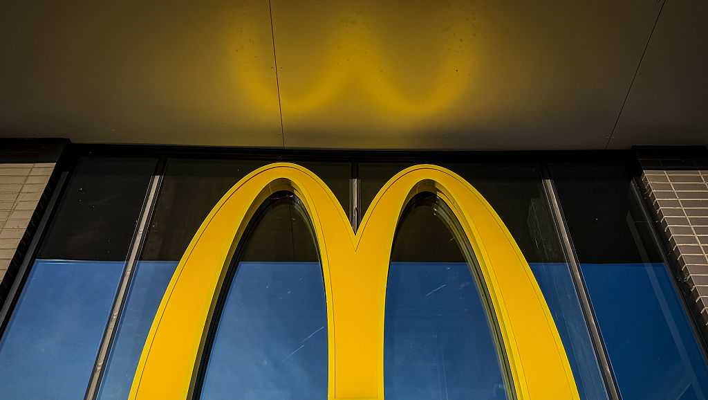 McDonald's Worker