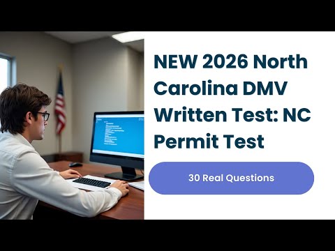 Quizlet NC Permit Test