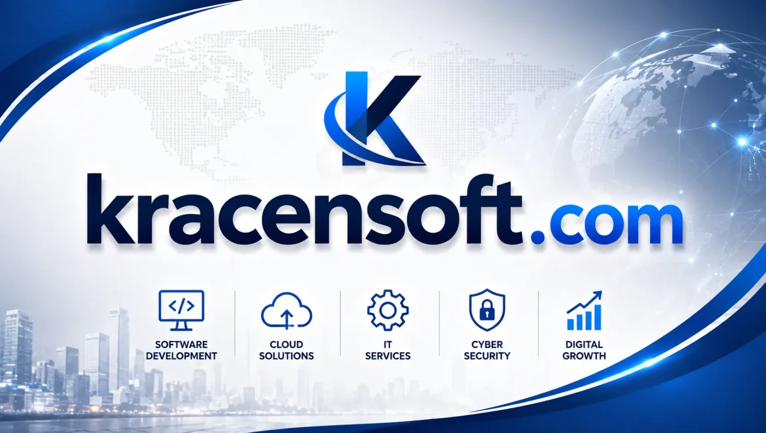 kracensoft.com