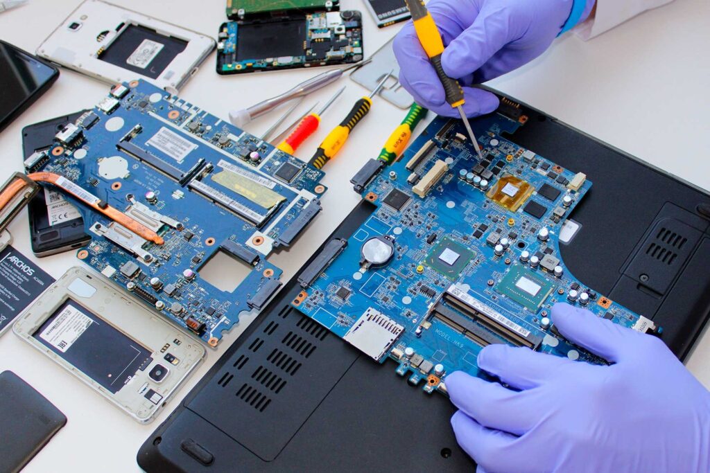 Motherboard Repair