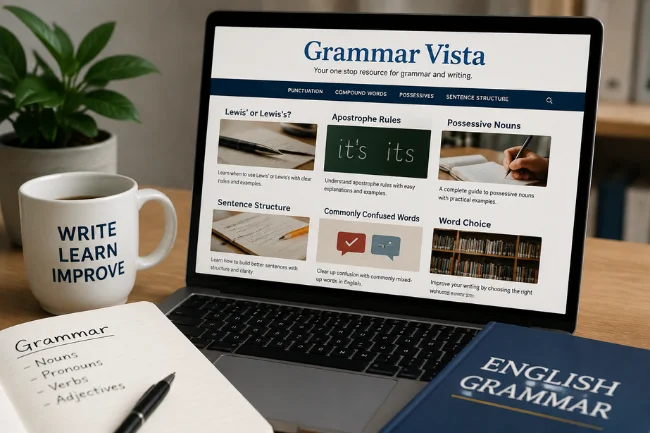 grammarvista.com