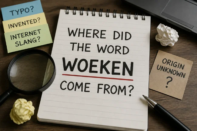 woeken